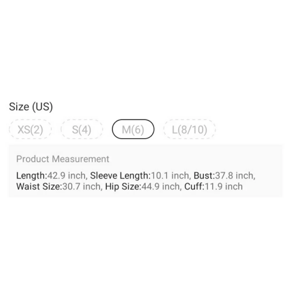 NEW Wrap Tie Back Plaid Dress - Picture 7 of 8